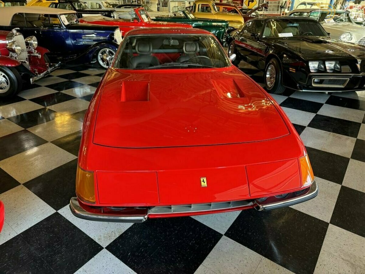 1971 Ferrari 365 GTB, foto 3
