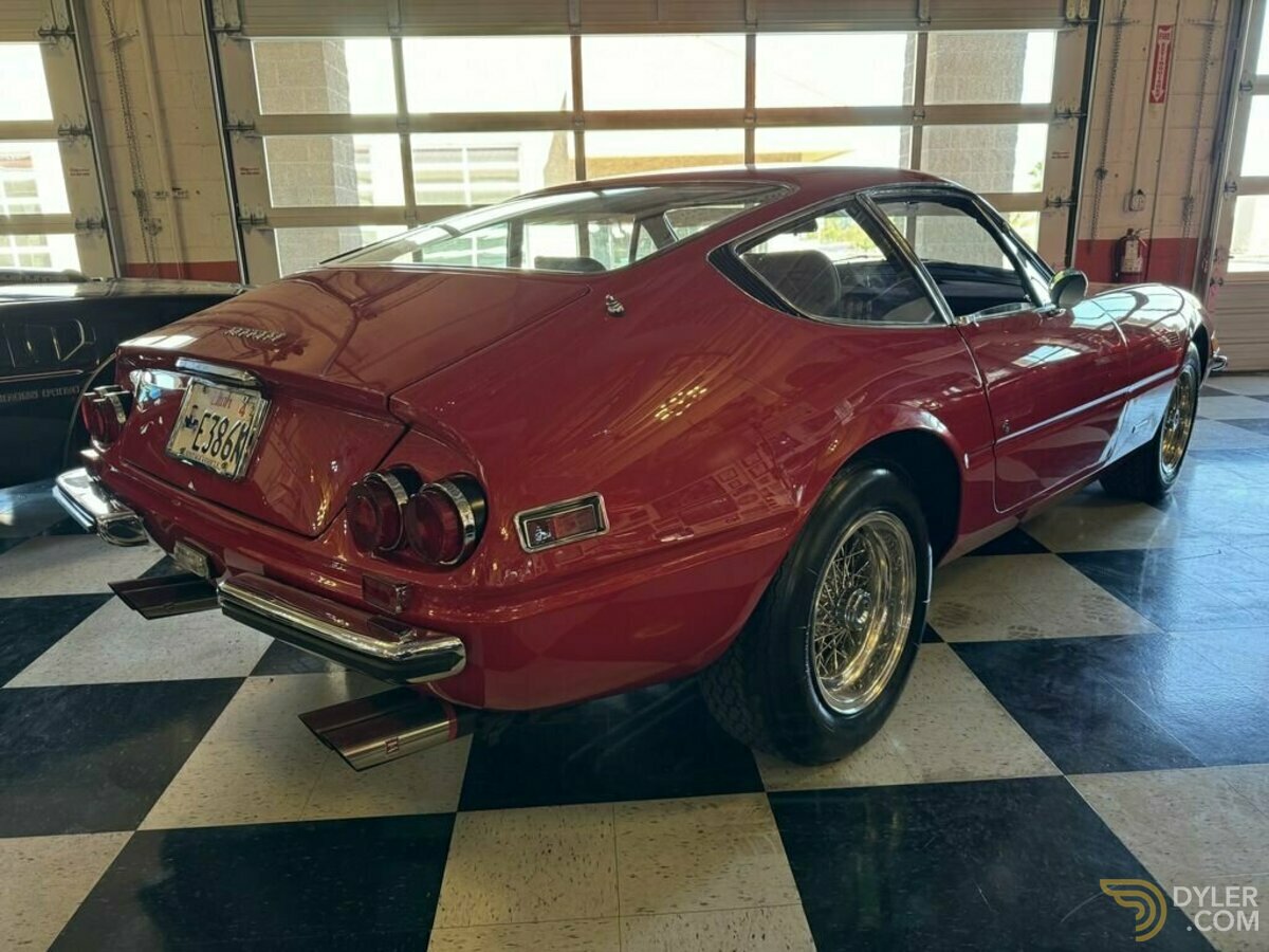 1971 Ferrari 365 GTB, foto 5