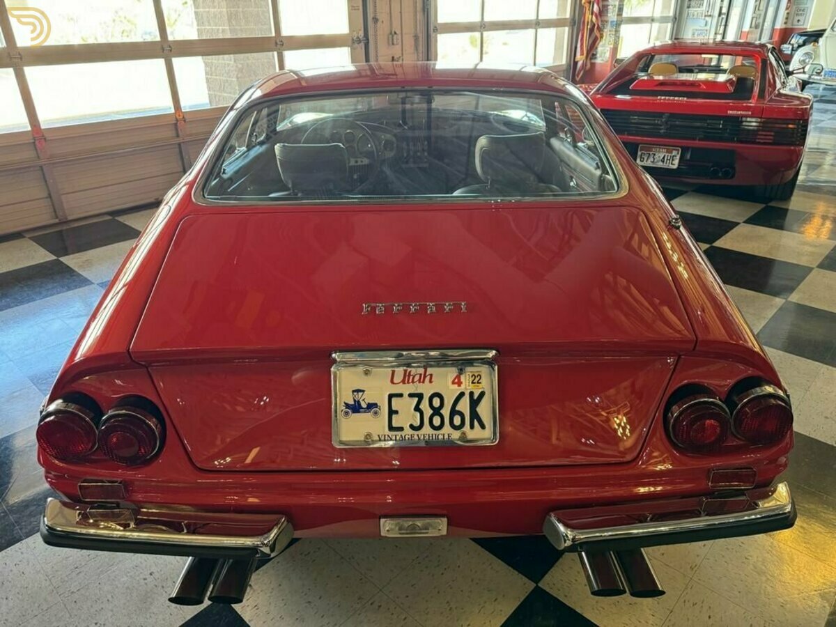 1971 Ferrari 365 GTB, foto 6