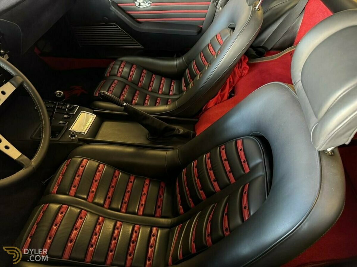 1971 Ferrari 365 GTB, foto 10