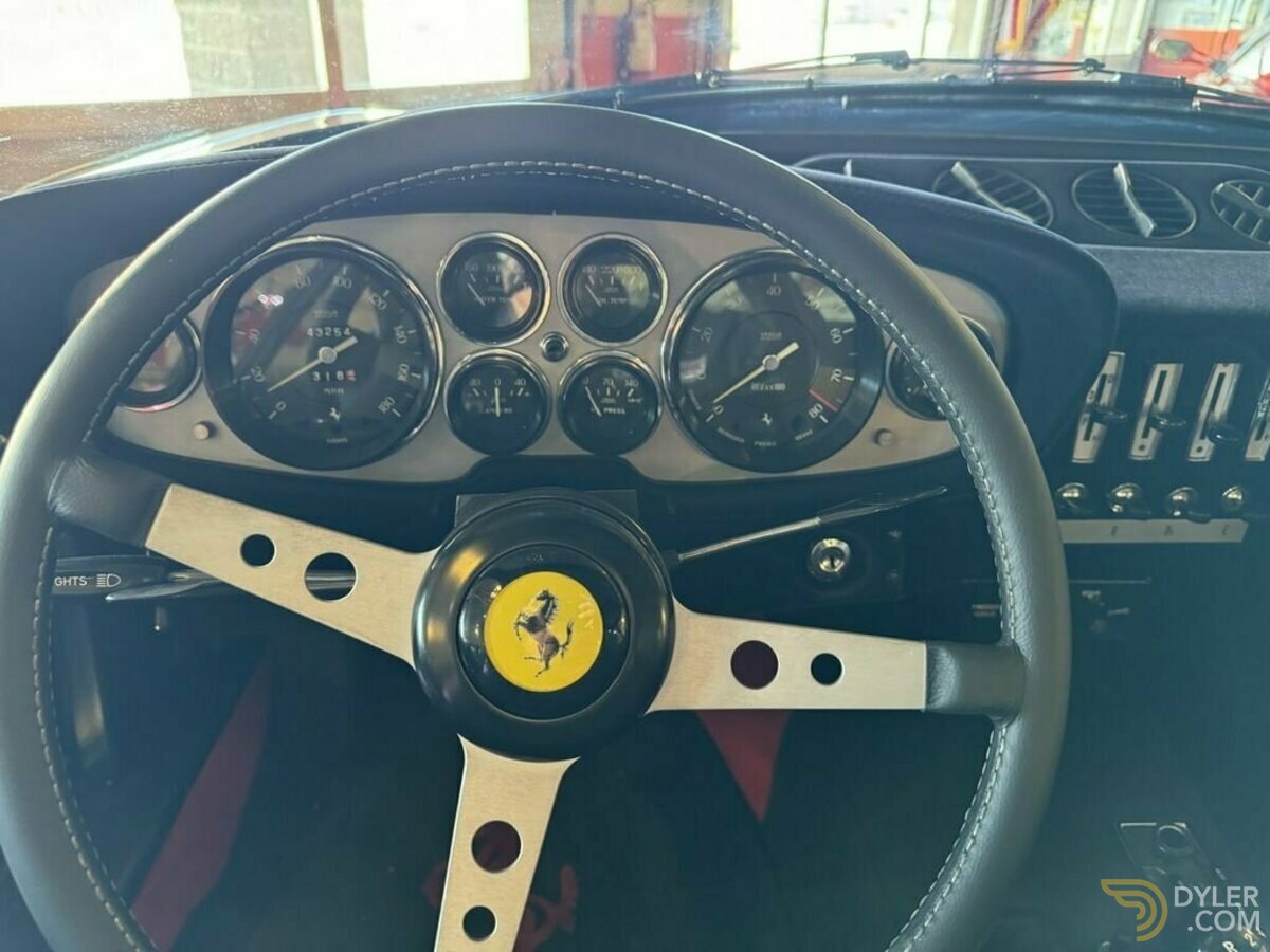 1971 Ferrari 365 GTB, foto 12
