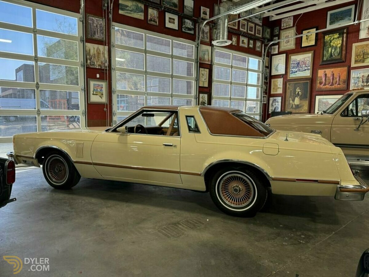 1978 Ford Thunderbird, foto 3