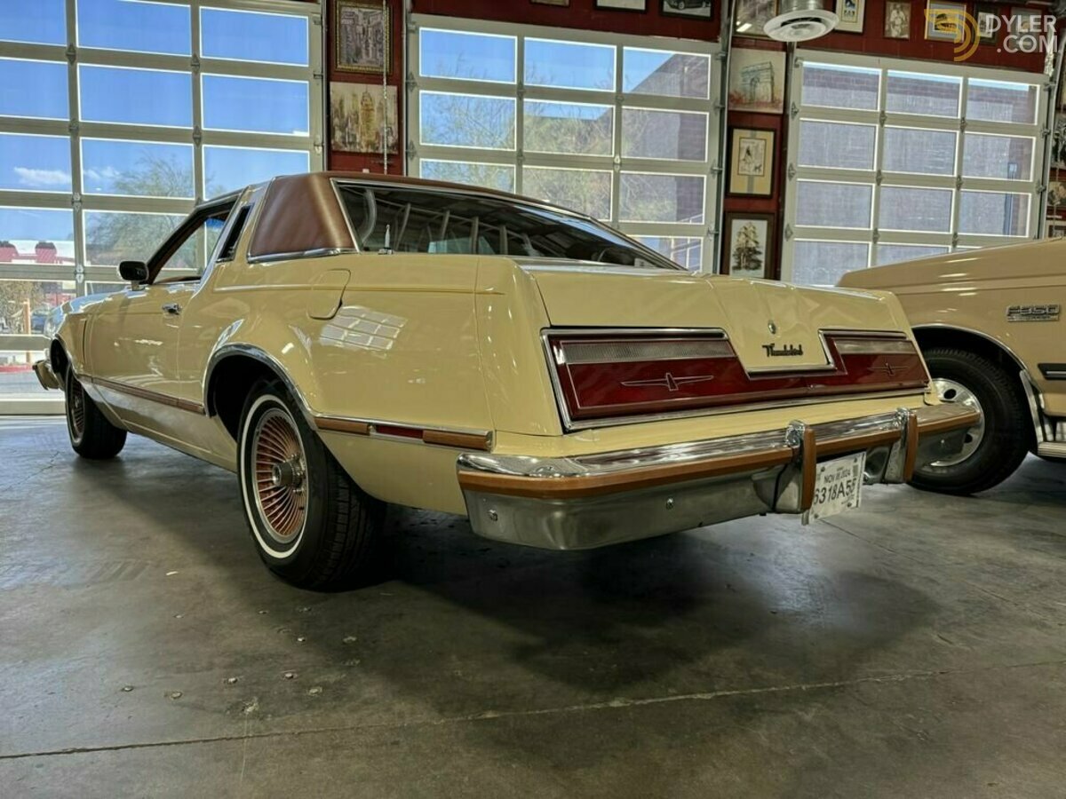 1978 Ford Thunderbird, foto 4
