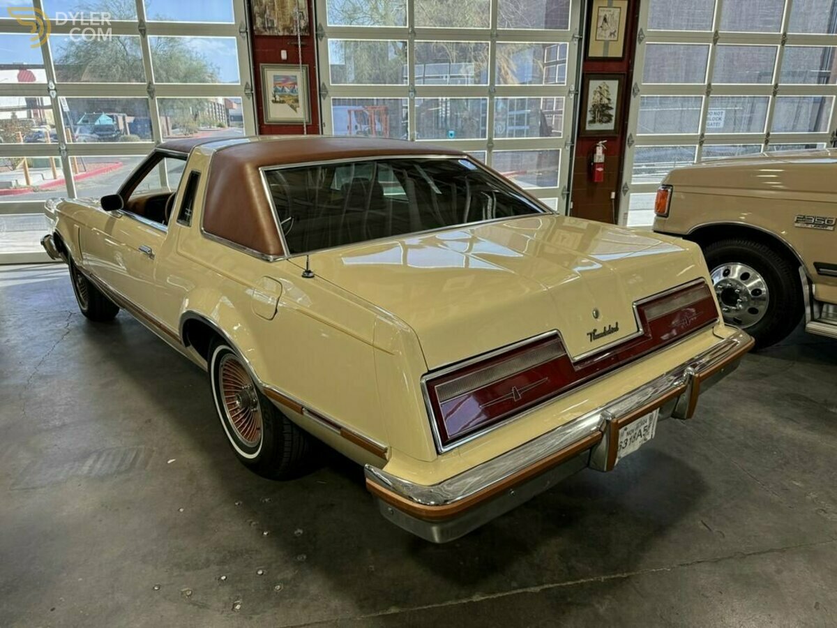 1978 Ford Thunderbird, foto 5