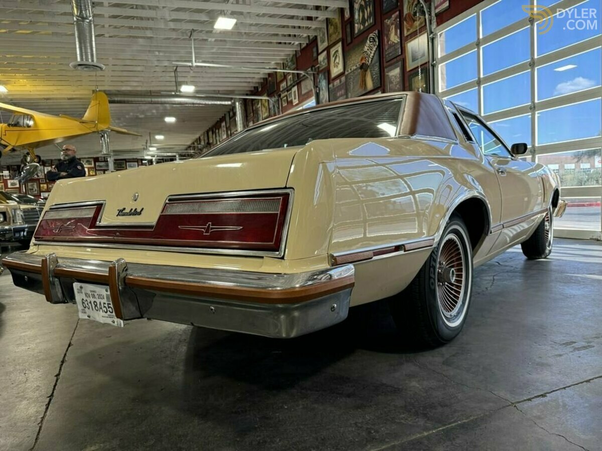 1978 Ford Thunderbird, foto 6