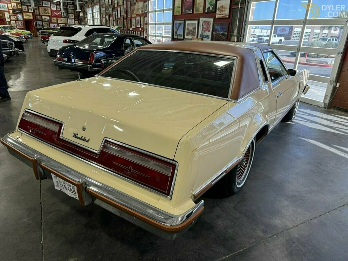 1978 Ford Thunderbird, foto 7