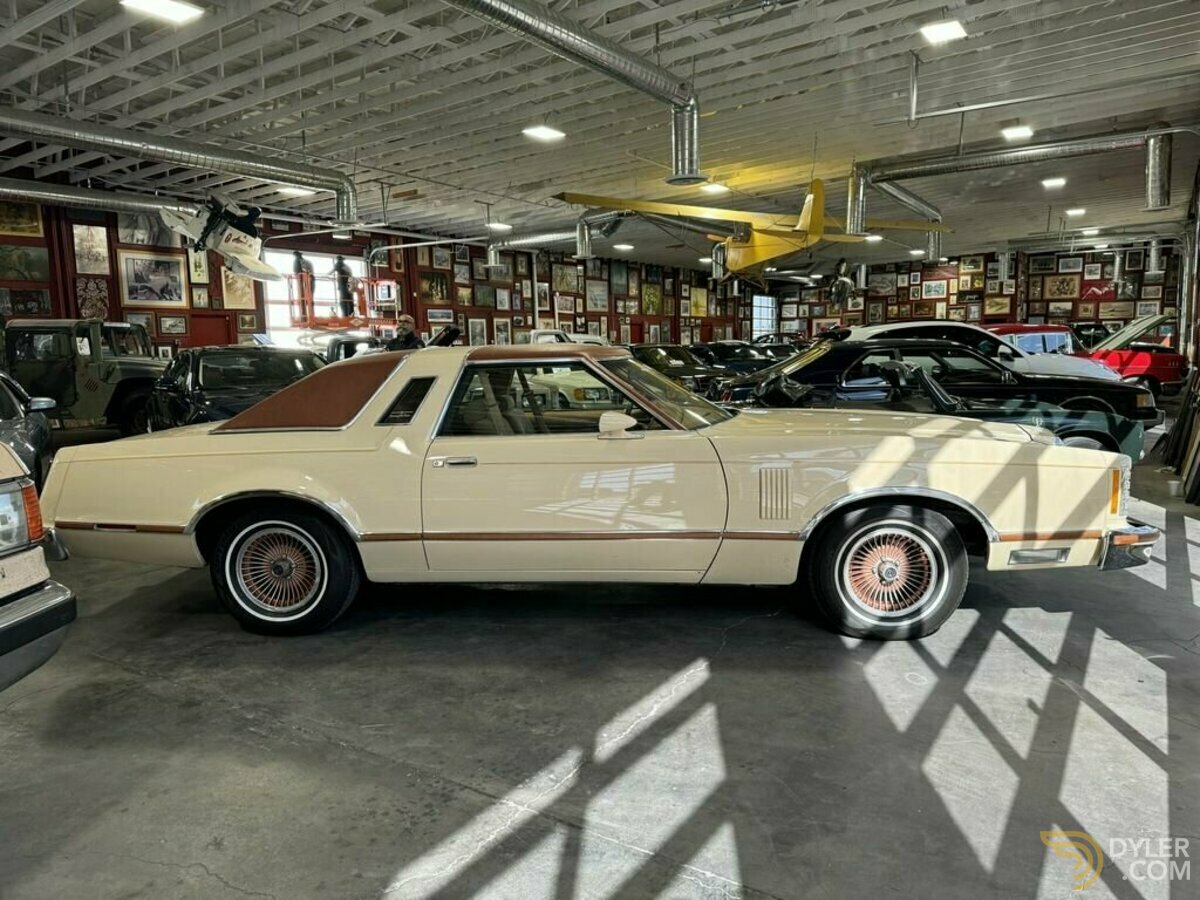 1978 Ford Thunderbird, foto 8