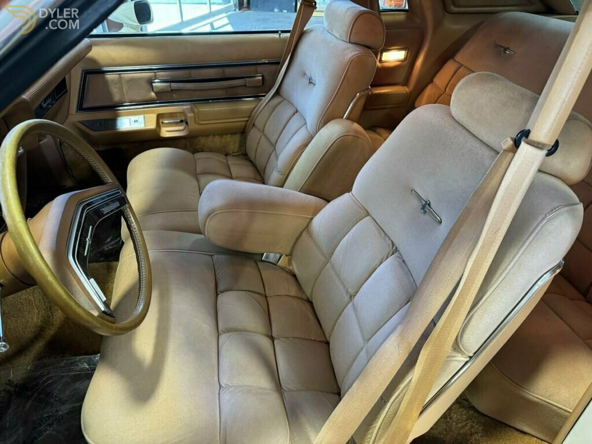 1978 Ford Thunderbird, foto 9