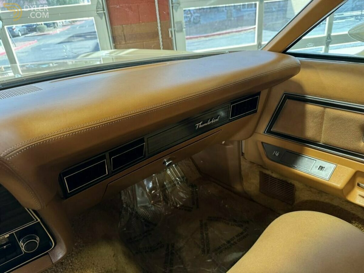 1978 Ford Thunderbird, foto 10