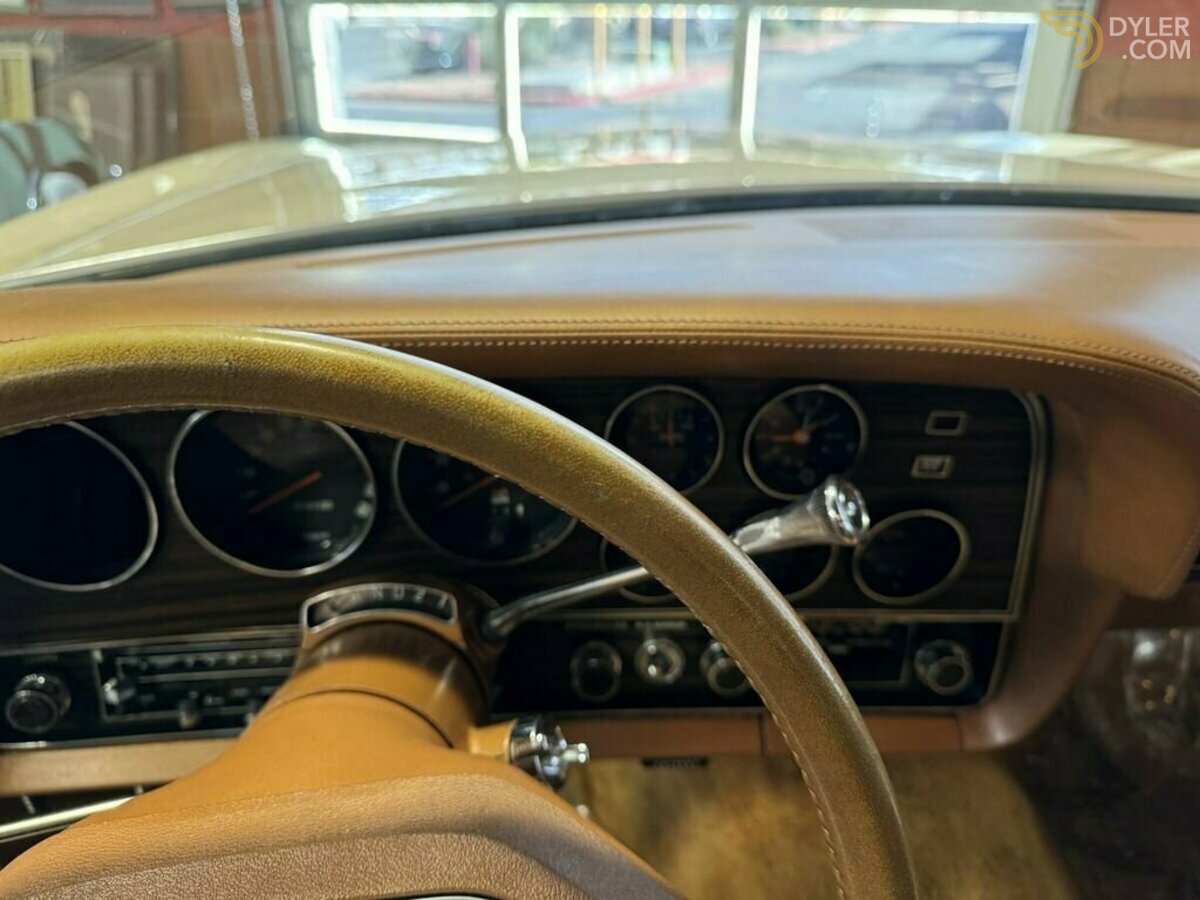 1978 Ford Thunderbird, foto 11