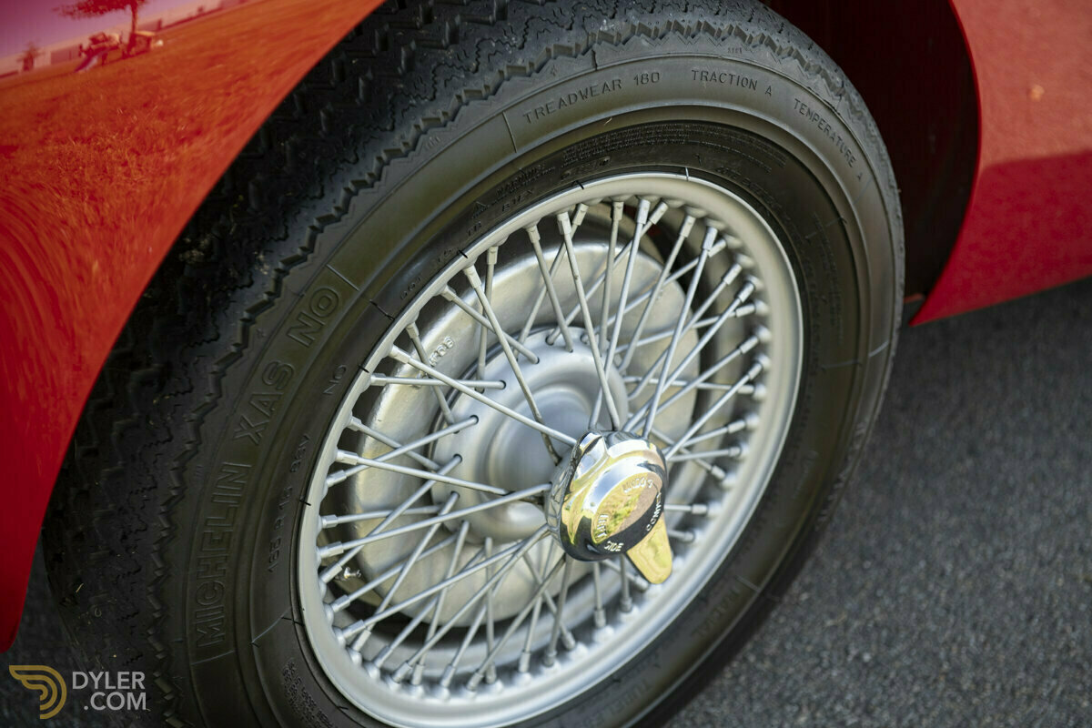 1955 Austin-Healey 100 Stunning BN2 Multiple Concours Winner, foto 6