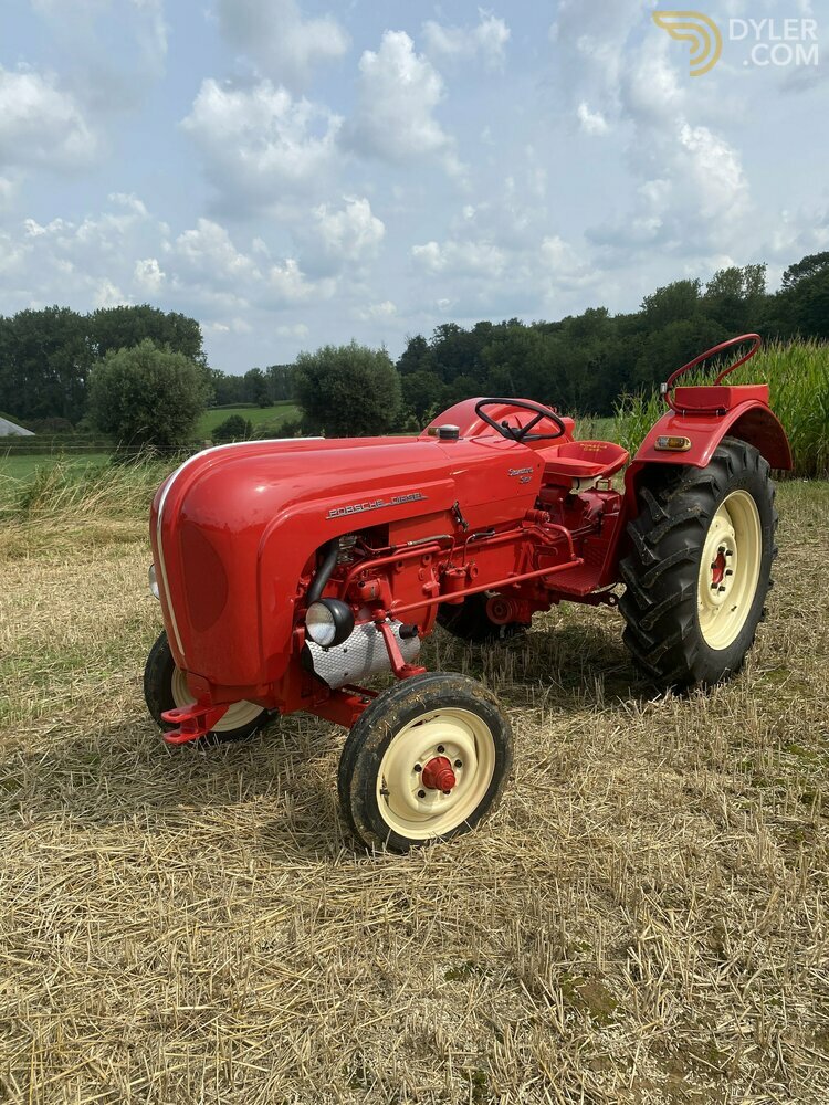 1962 Porsche 219 Standard Star, foto 2