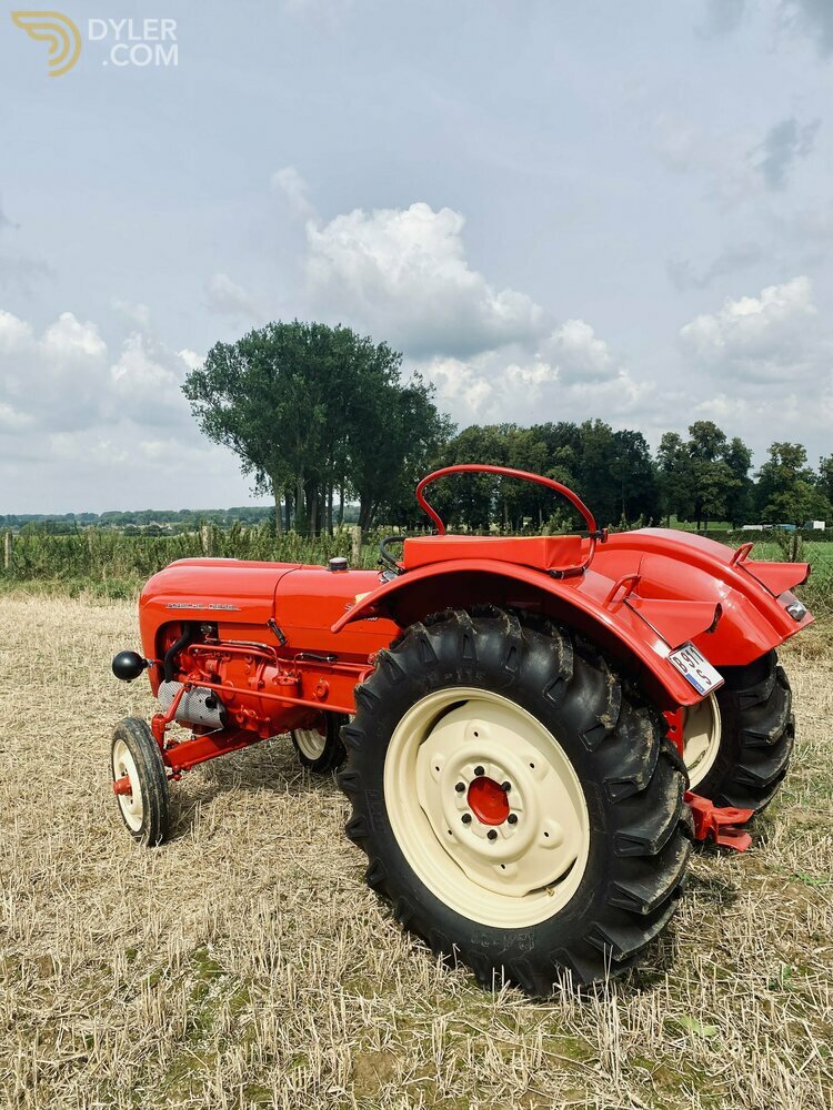 1962 Porsche 219 Standard Star, foto 6