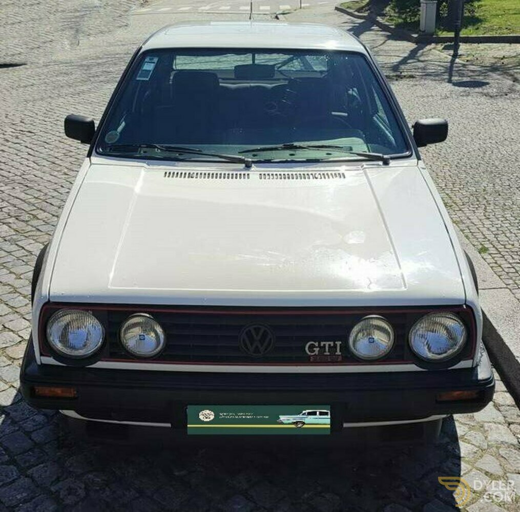 1988 Volkswagen Golf GTI 16V, foto 7