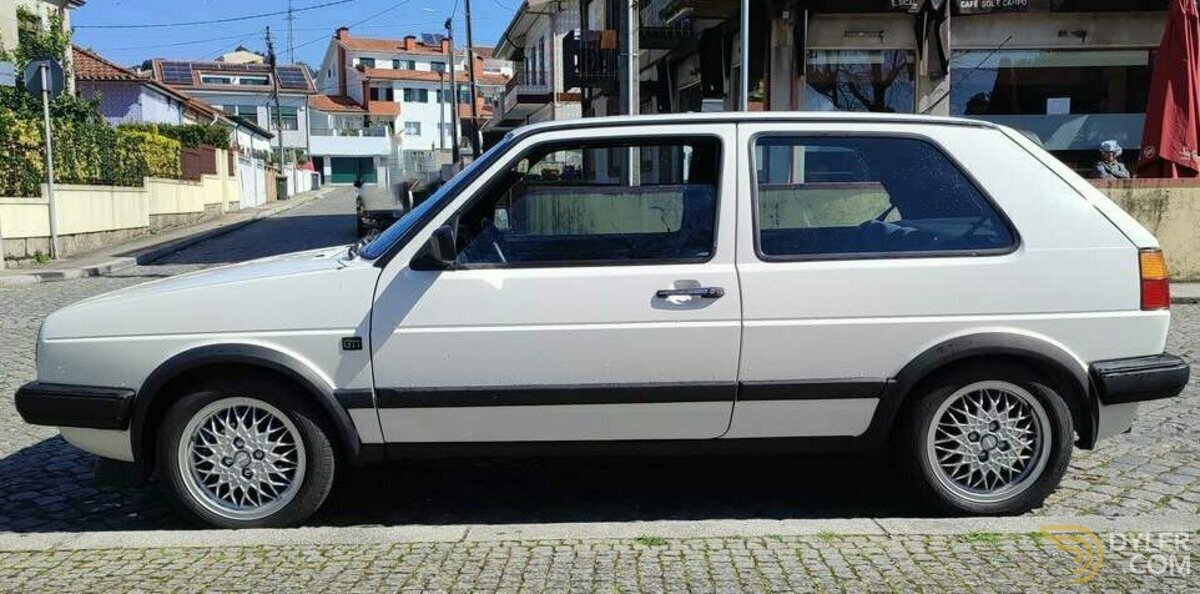 1988 Volkswagen Golf GTI 16V, foto 9