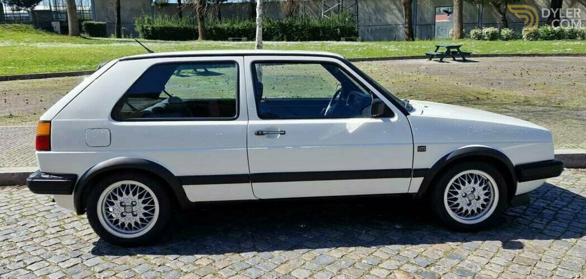 1988 Volkswagen Golf GTI 16V, foto 8