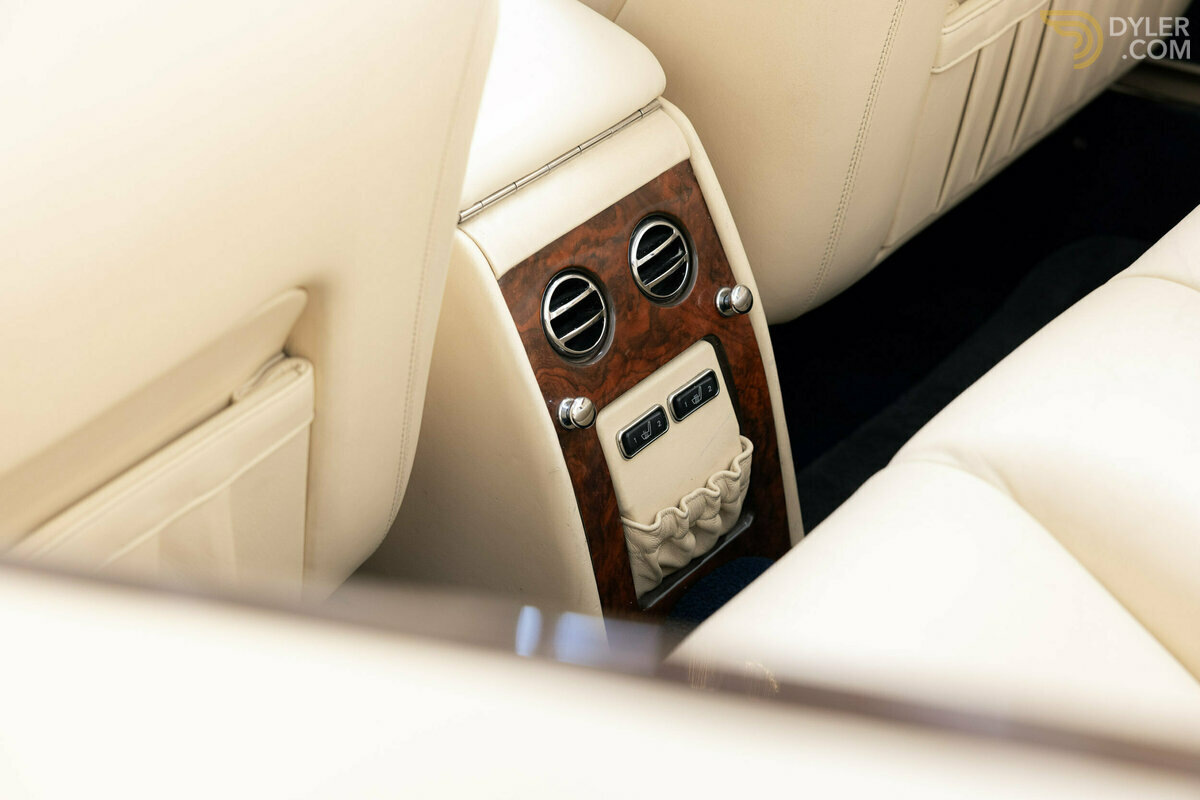 2000 Rolls-Royce Corniche V, foto 7