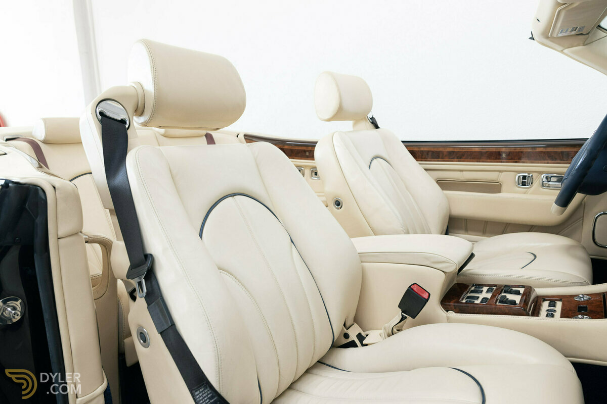 2000 Rolls-Royce Corniche V, foto 10