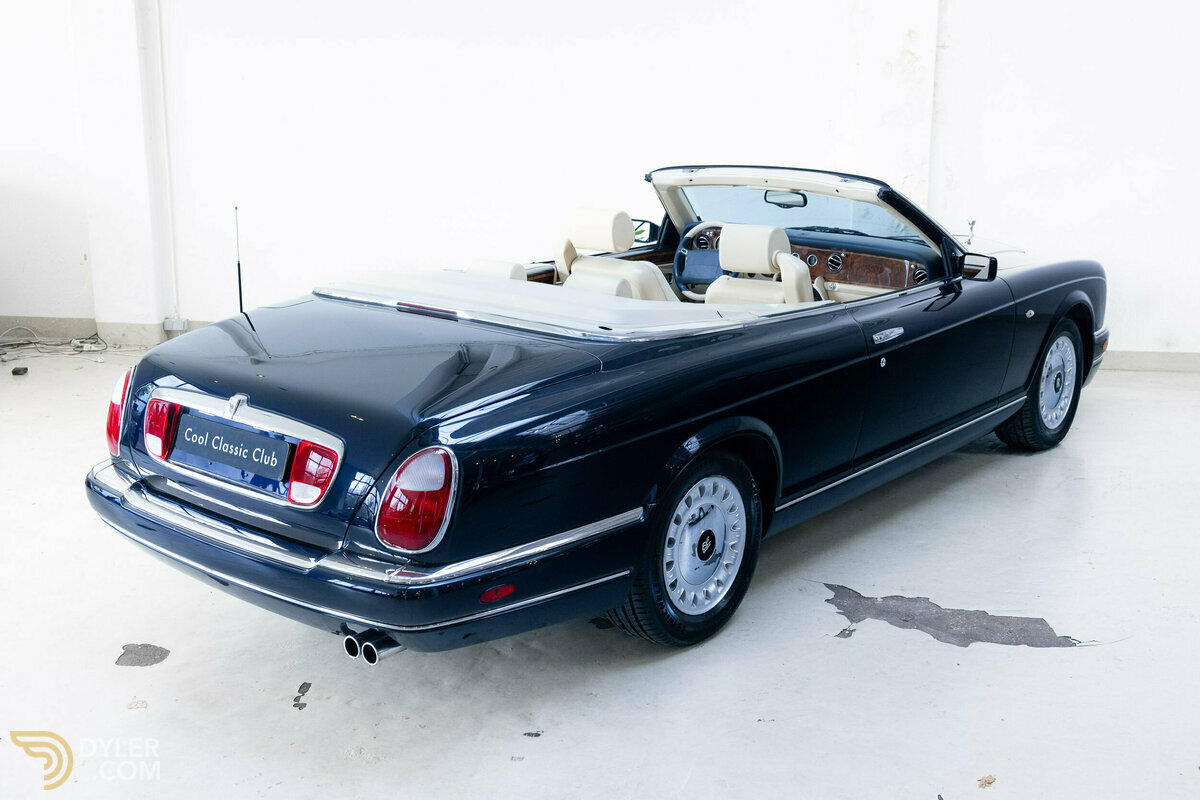2000 Rolls-Royce Corniche V, foto 2