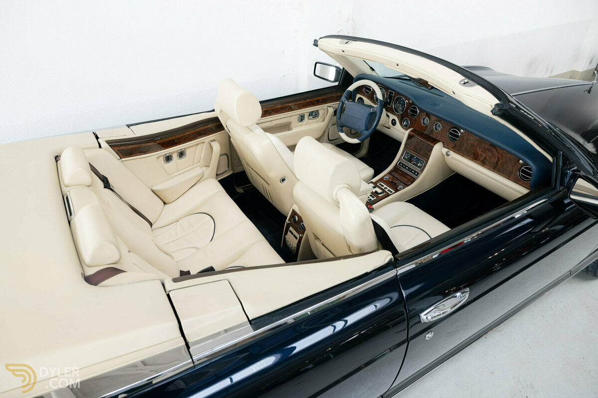 2000 Rolls-Royce Corniche V, foto 11