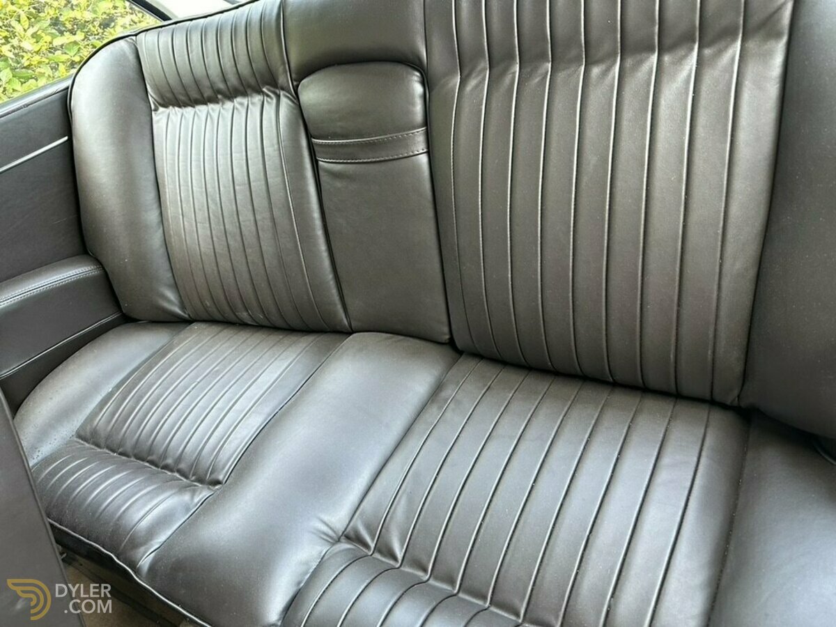 1964 Alfa Romeo 2600 Sprint Bertone, foto 6