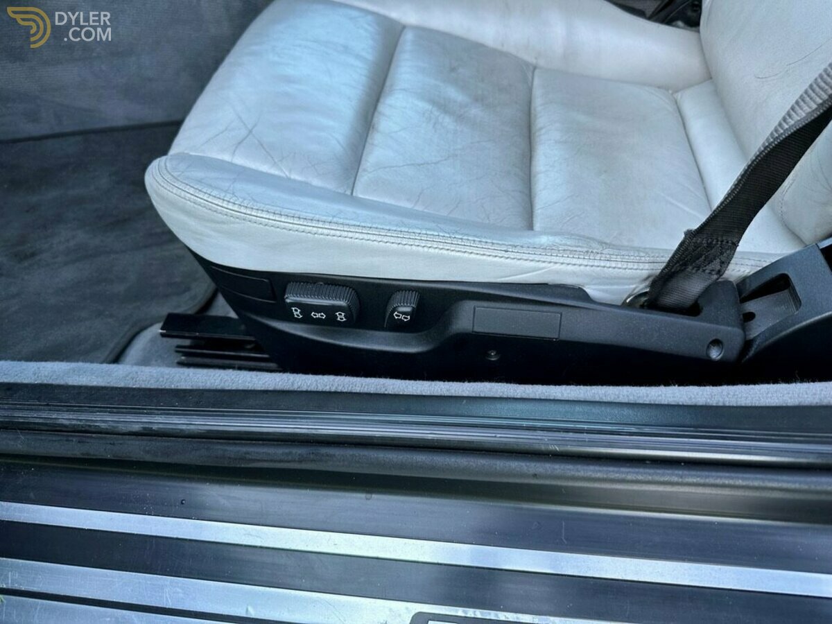 1992 BMW 850i Ci V12 E31 Automatic, foto 8