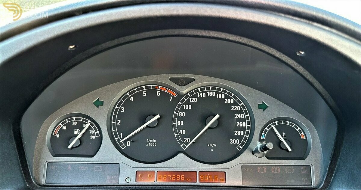 1992 BMW 850i Ci V12 E31 Automatic, foto 6