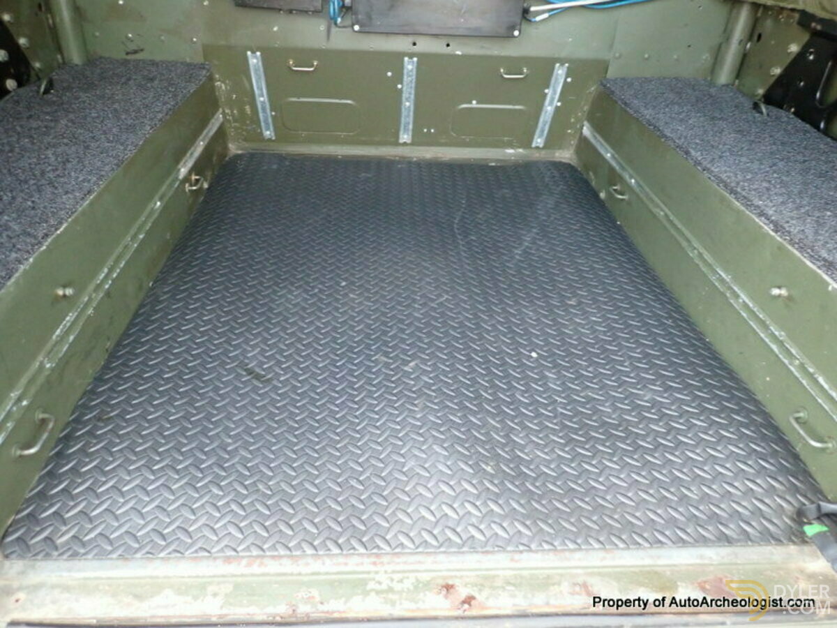 1997 Land Rover Defender Wolf Remus D90, foto 10