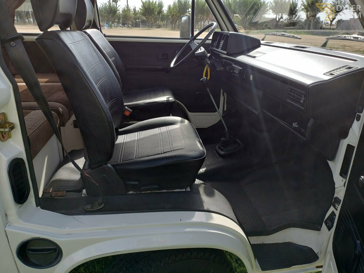 1982 Volkswagen T3 Camper, foto 10