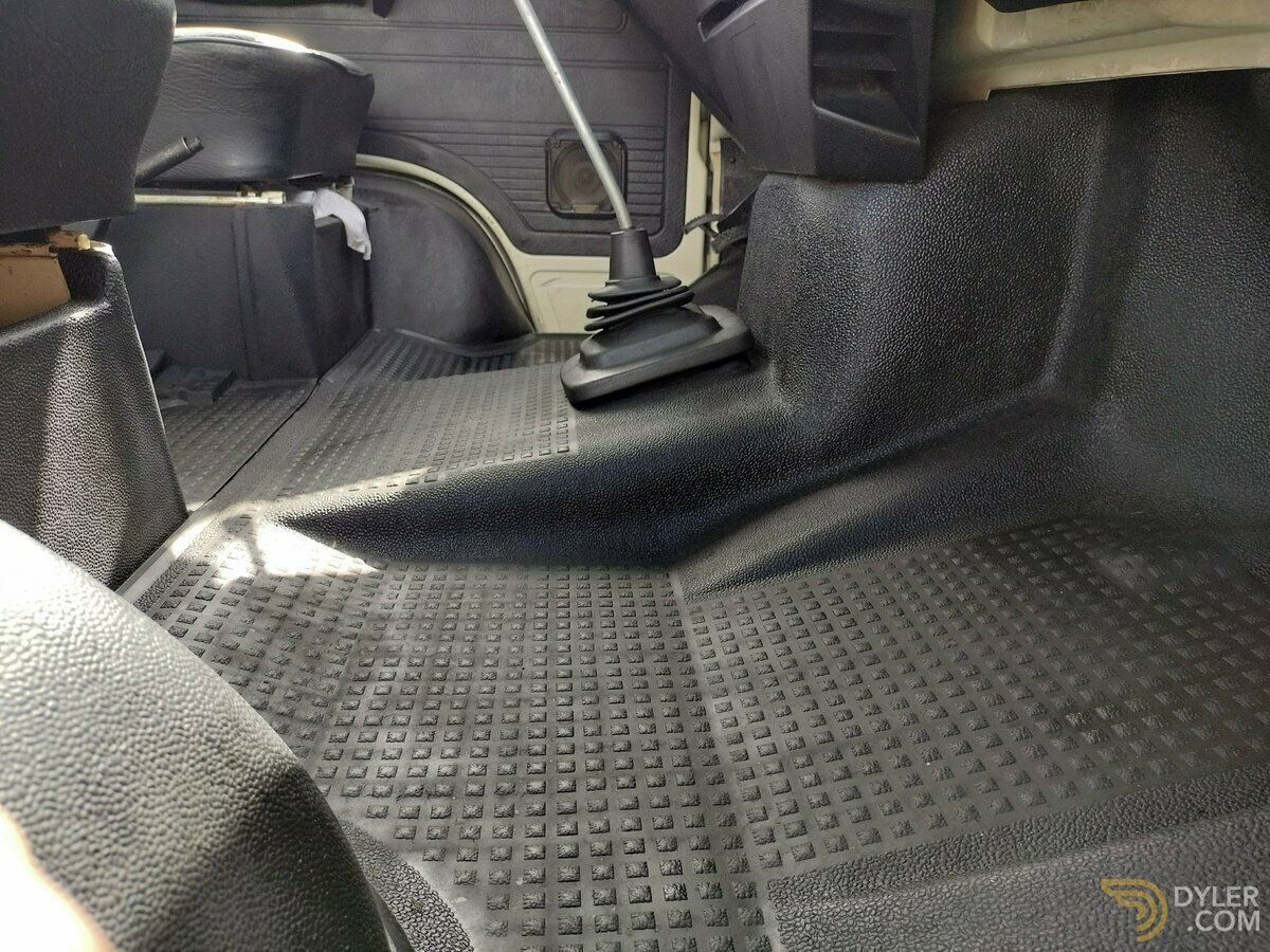 1982 Volkswagen T3 Camper, foto 12