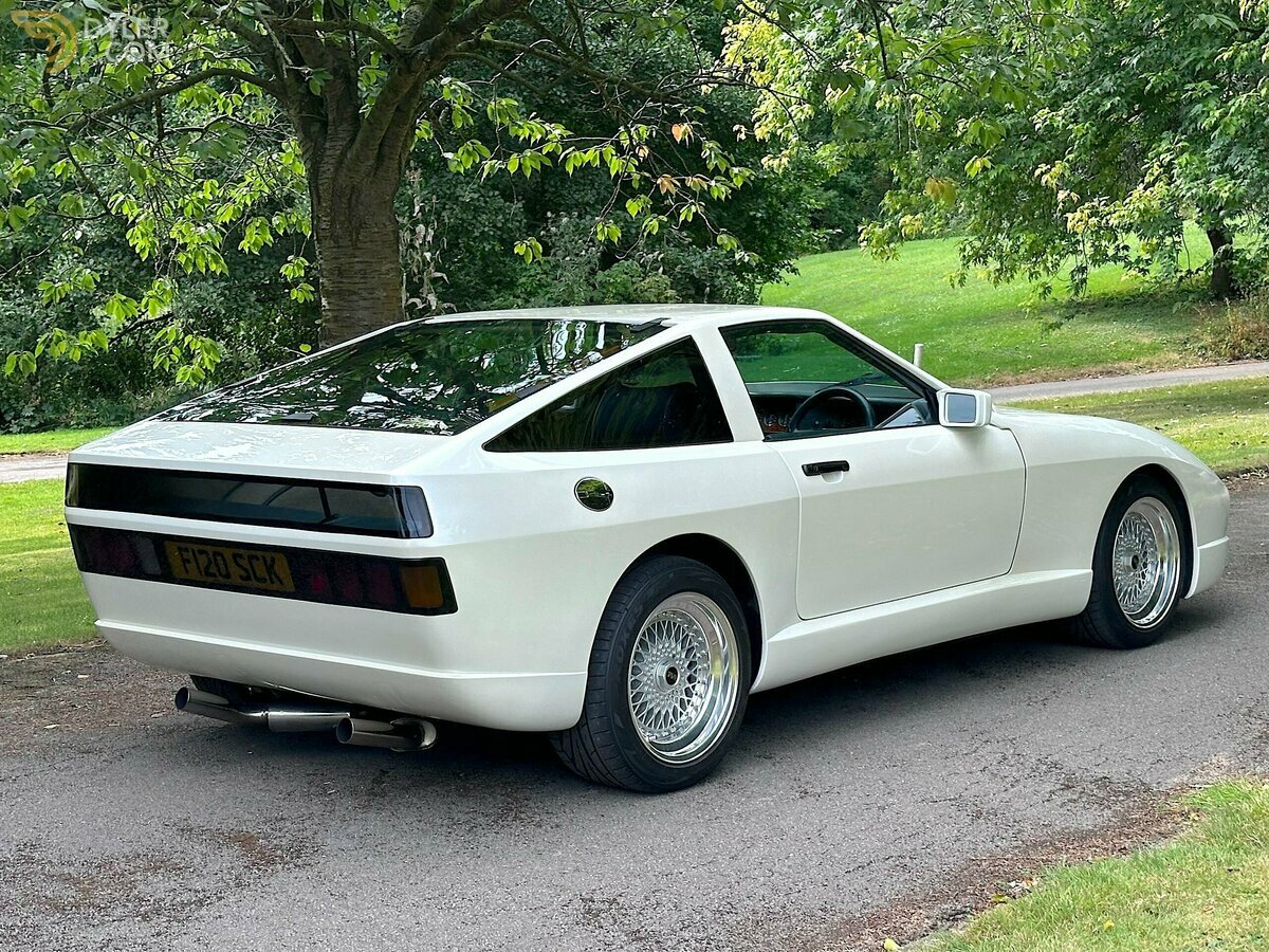 1988 TVR SE White Elephant, foto 6