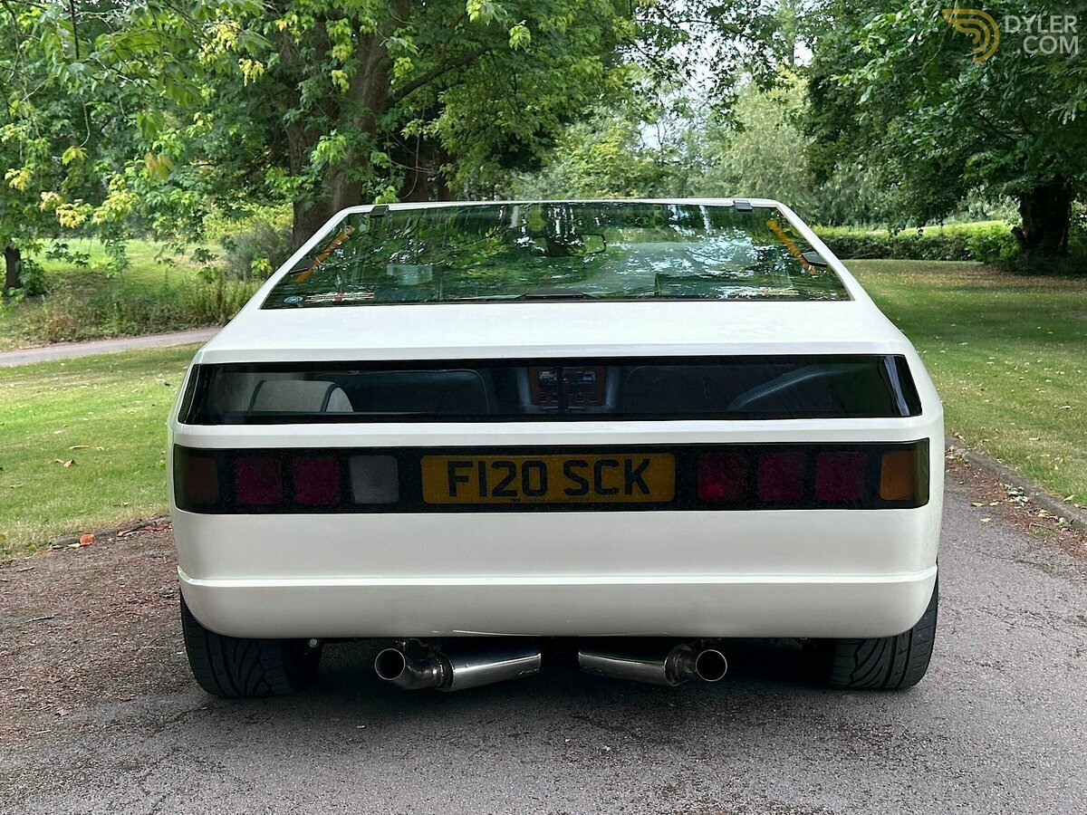 1988 TVR SE White Elephant, foto 9