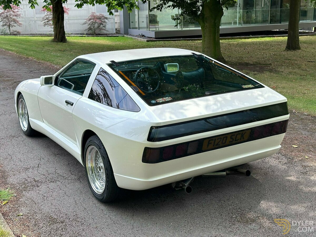1988 TVR SE White Elephant, foto 11