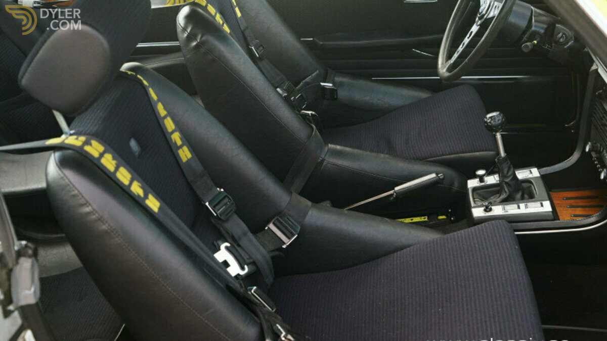 1973 BMW 3.0 CSL, foto 3