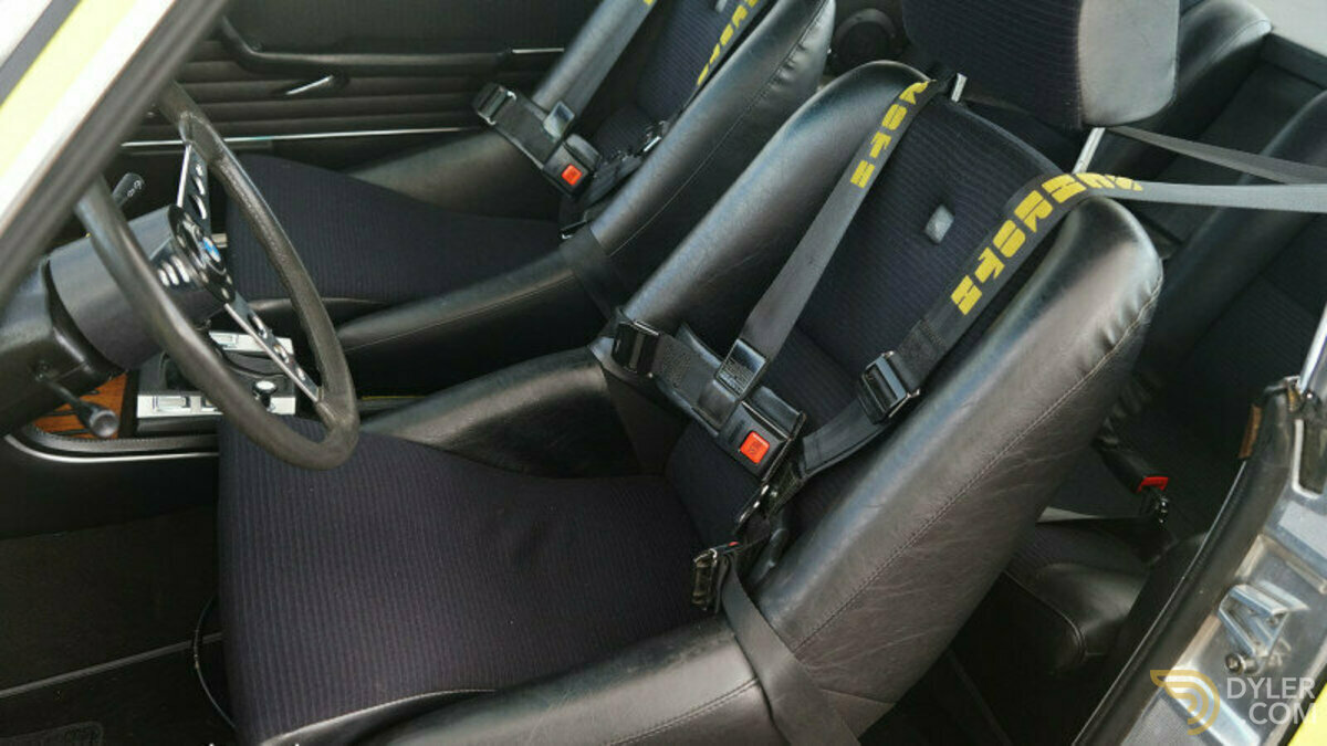 1973 BMW 3.0 CSL, foto 4
