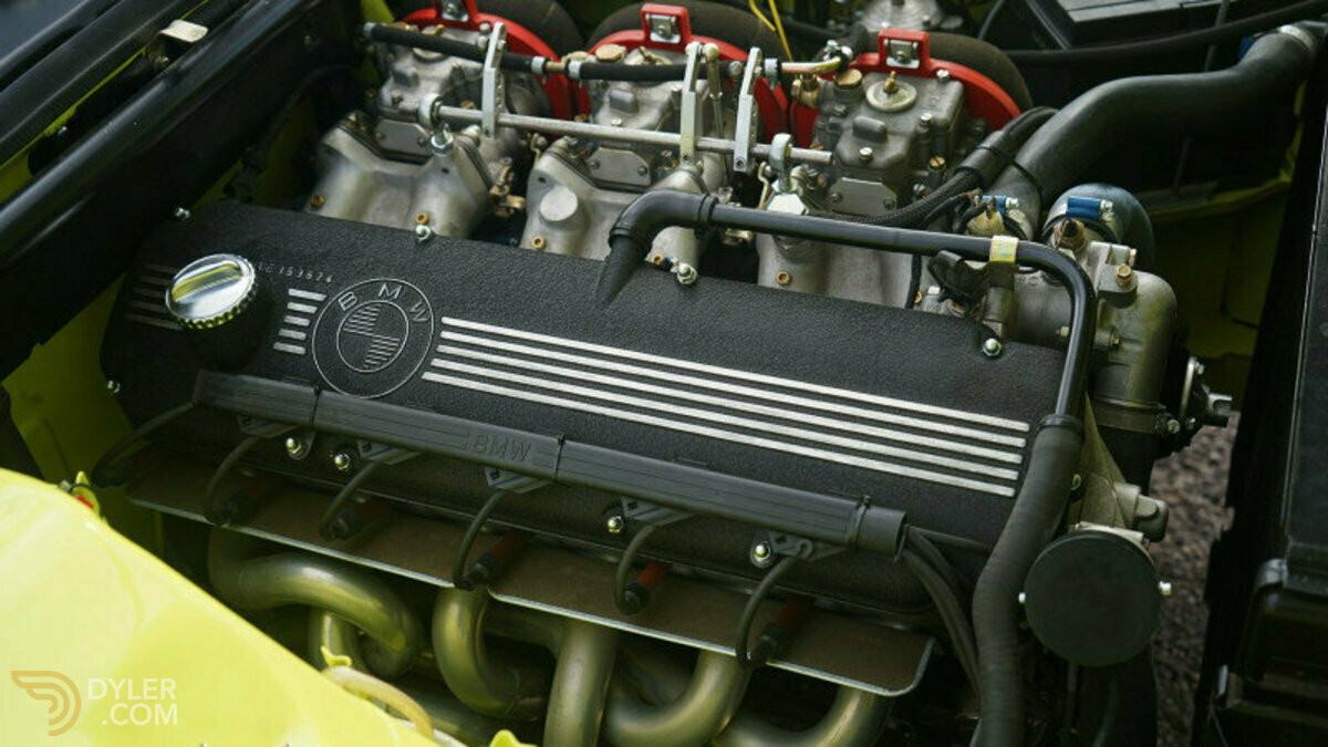 1973 BMW 3.0 CSL, foto 5