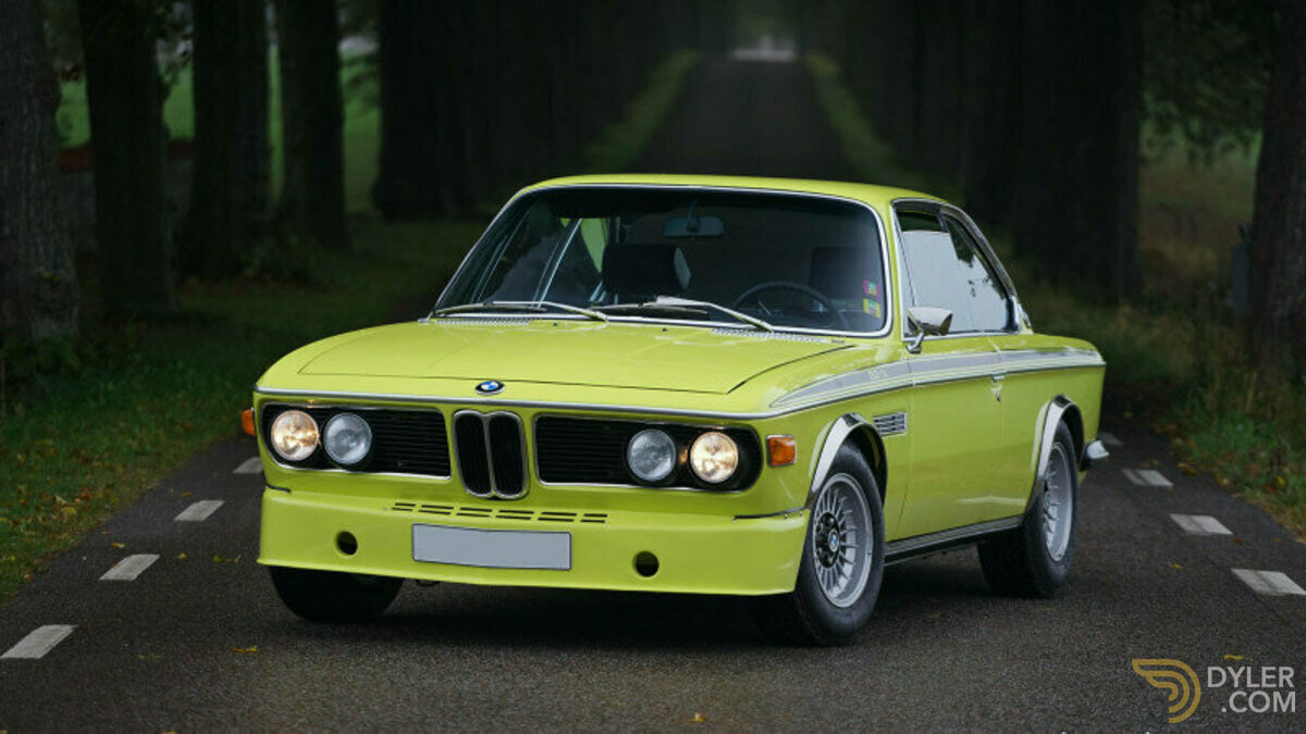 1973 BMW 3.0 CSL, foto 7