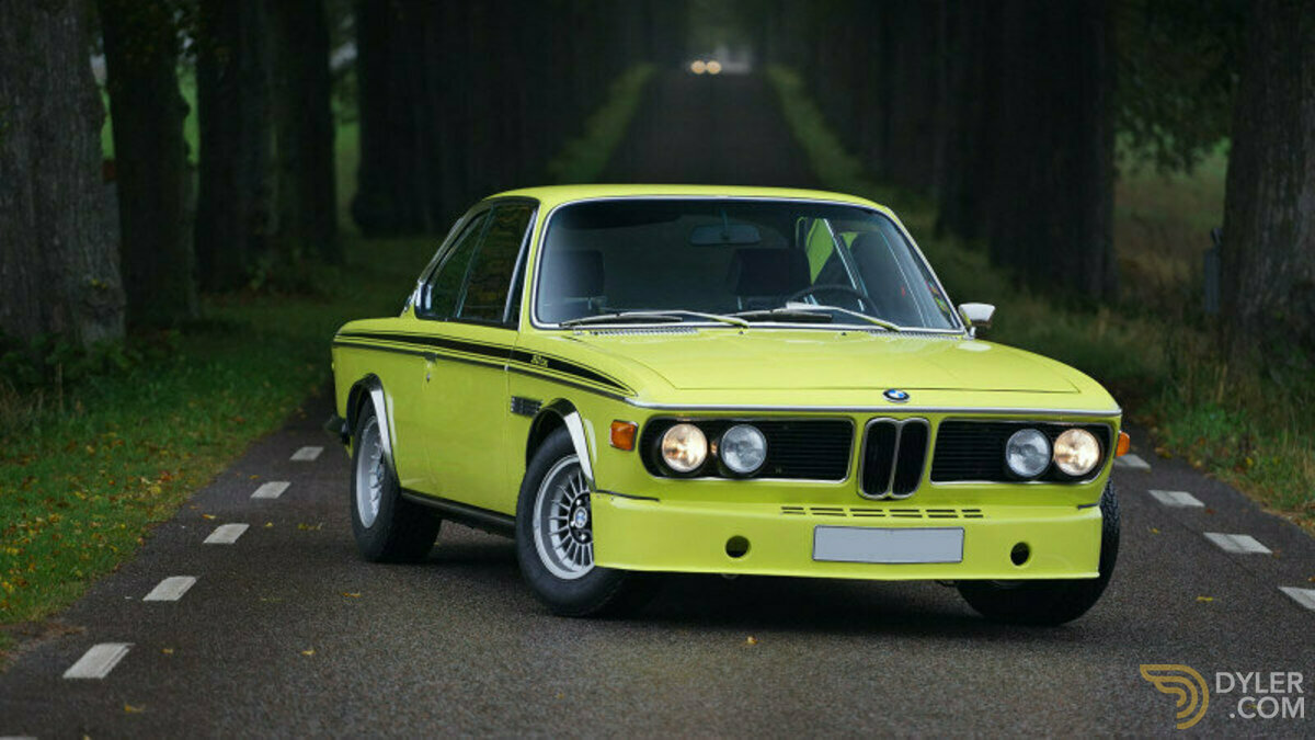 1973 BMW 3.0 CSL, foto 10