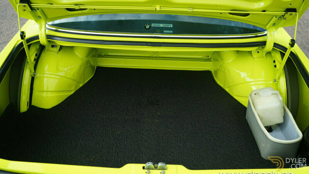 1973 BMW 3.0 CSL, foto 12