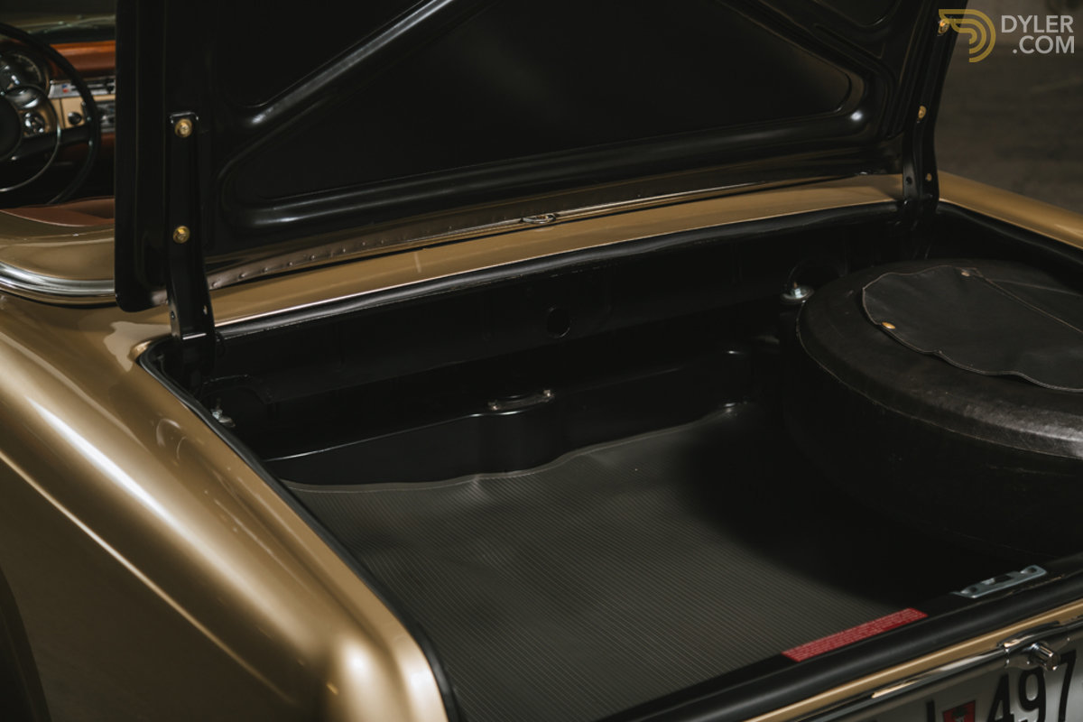 1965 Mercedes-Benz 230 SL Pagoda, foto 12