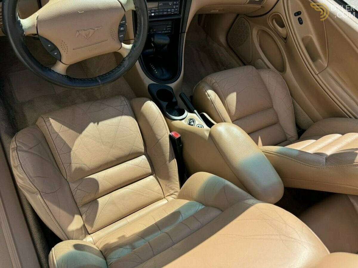 1998 Ford Mustang, foto 7