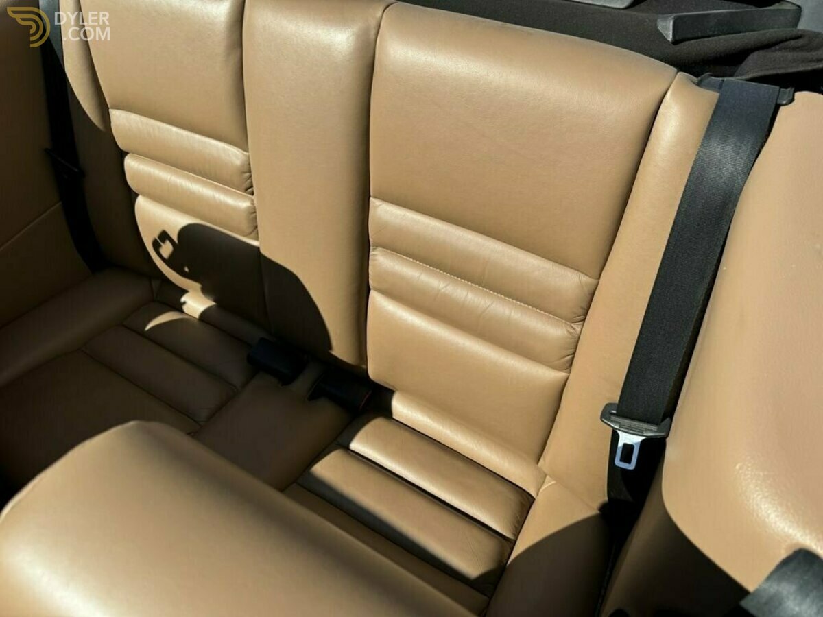 1998 Ford Mustang, foto 8
