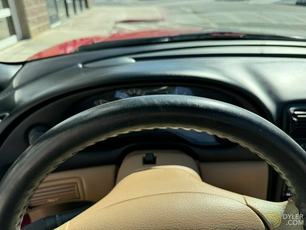 1998 Ford Mustang, foto 9