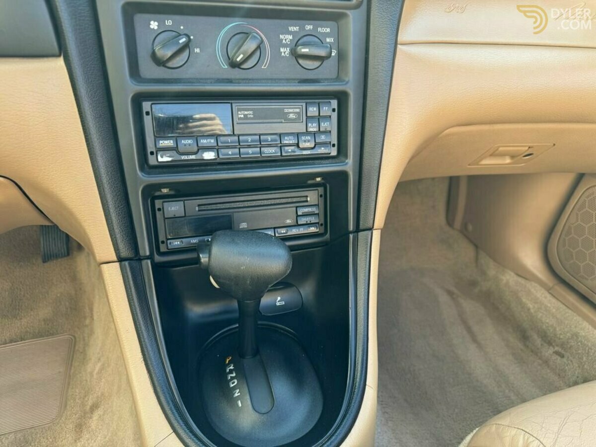 1998 Ford Mustang, foto 10