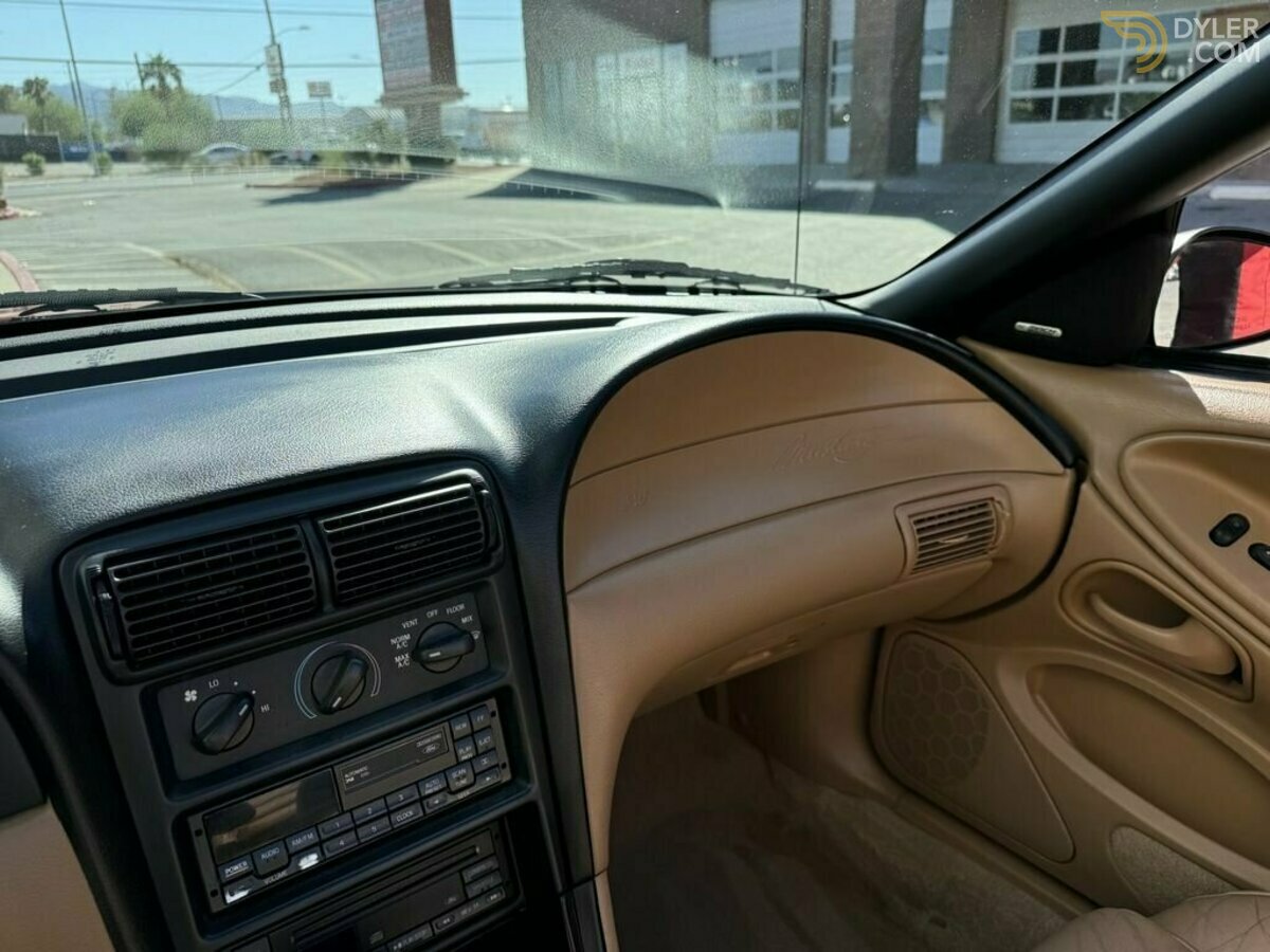 1998 Ford Mustang, foto 11
