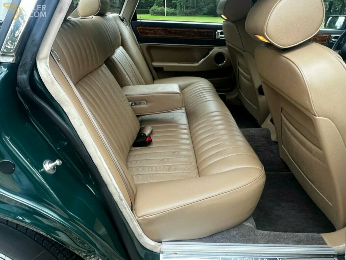 1990 Jaguar Sovereign 4.0 SOVEREIGN Limousine NL-auto 102.000km #UNIEK, foto 6
