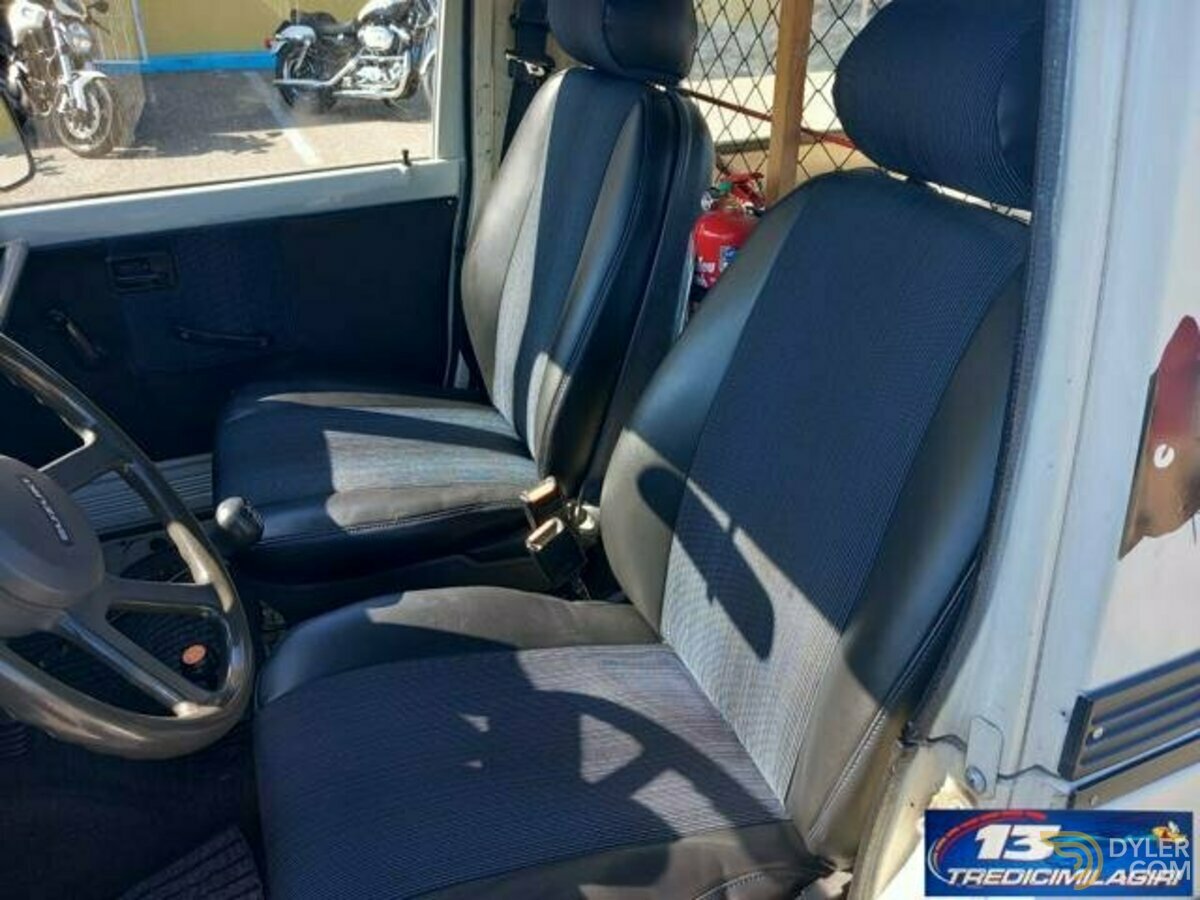 1988 Suzuki SJ 410 Berlina Sport, foto 12