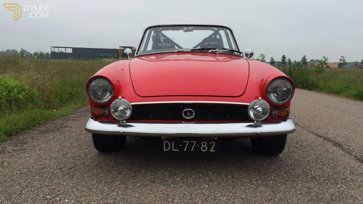 1966 Sunbeam Tiger Rallye Prepared, foto 10