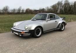Porsche 911 "UR" TURBO Coupe 1976 Silver Porsche 911 "UR" TURBO Coupe 1976 Silver Car for Sale. 337694