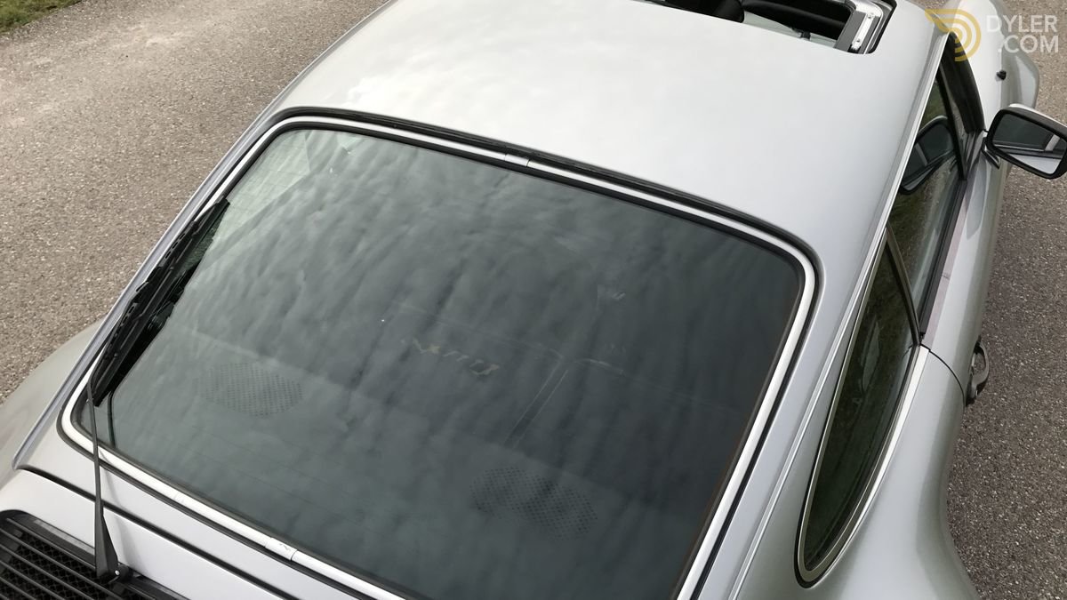 1976 Porsche 911 "UR" TURBO, foto 11
